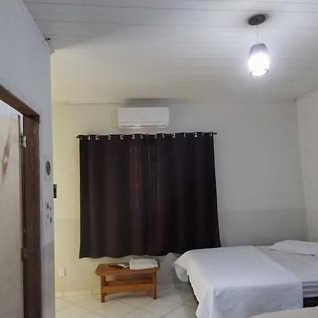 Pousada Flor Da Chapada Chapada dos Guimarães Εξωτερικό φωτογραφία