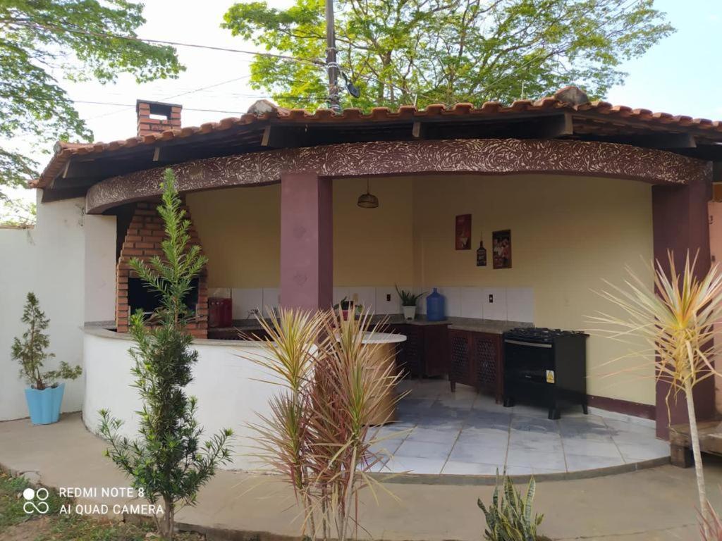 Pousada Flor Da Chapada Chapada dos Guimarães Εξωτερικό φωτογραφία