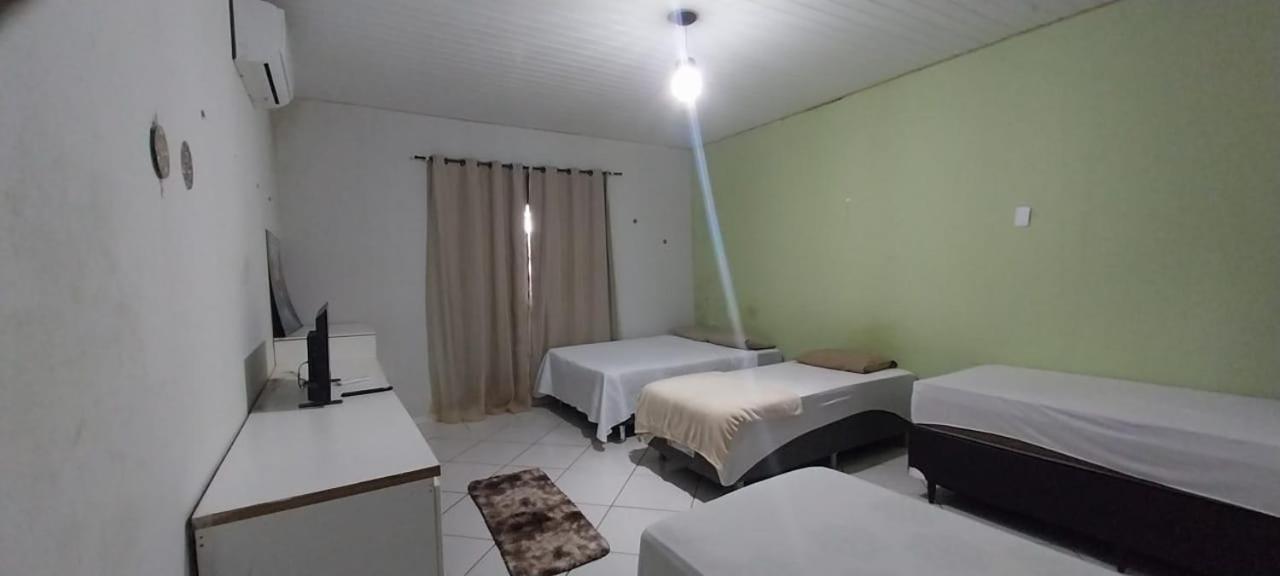Pousada Flor Da Chapada Chapada dos Guimarães Εξωτερικό φωτογραφία