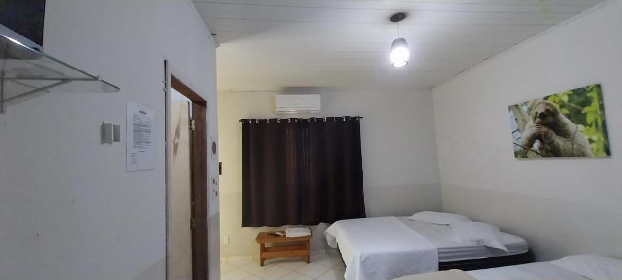 Pousada Flor Da Chapada Chapada dos Guimarães Εξωτερικό φωτογραφία