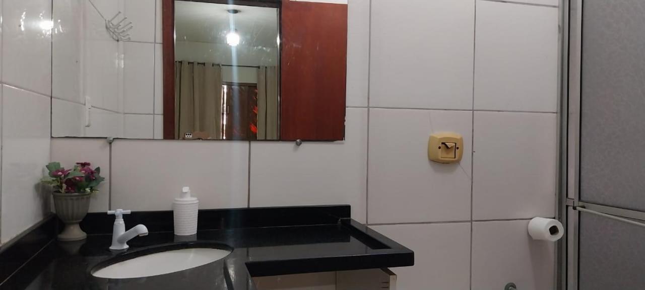 Pousada Flor Da Chapada Chapada dos Guimarães Εξωτερικό φωτογραφία
