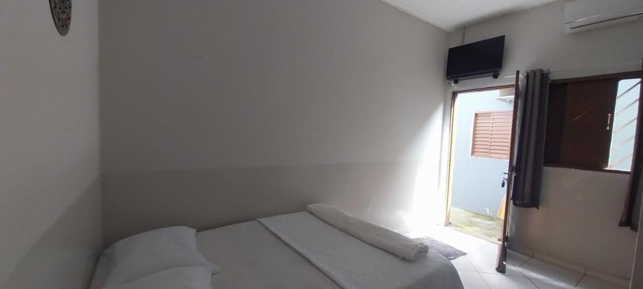 Pousada Flor Da Chapada Chapada dos Guimarães Εξωτερικό φωτογραφία