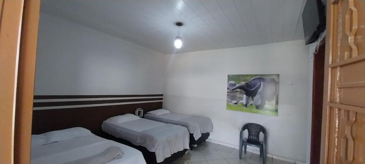 Pousada Flor Da Chapada Chapada dos Guimarães Εξωτερικό φωτογραφία
